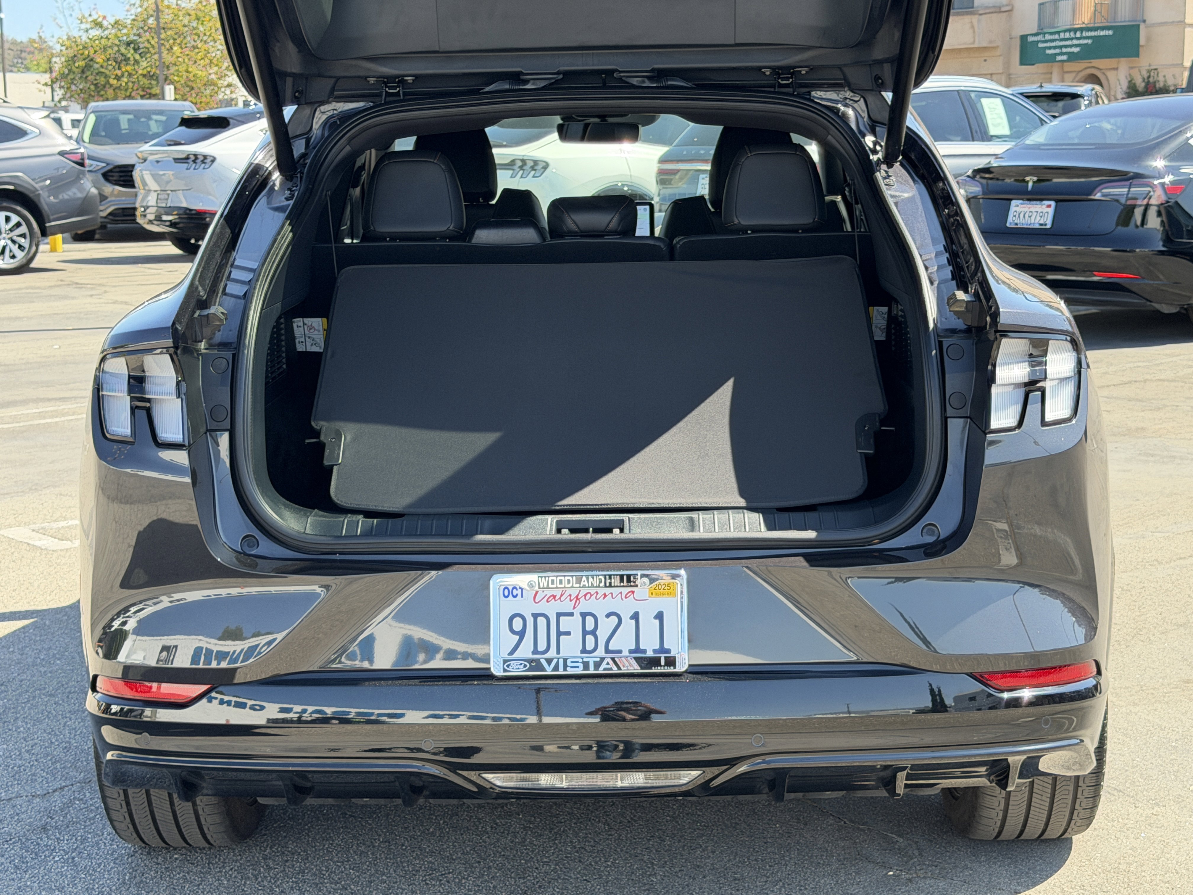 Certified 2022 Ford Mustang Mach-E GT image 13