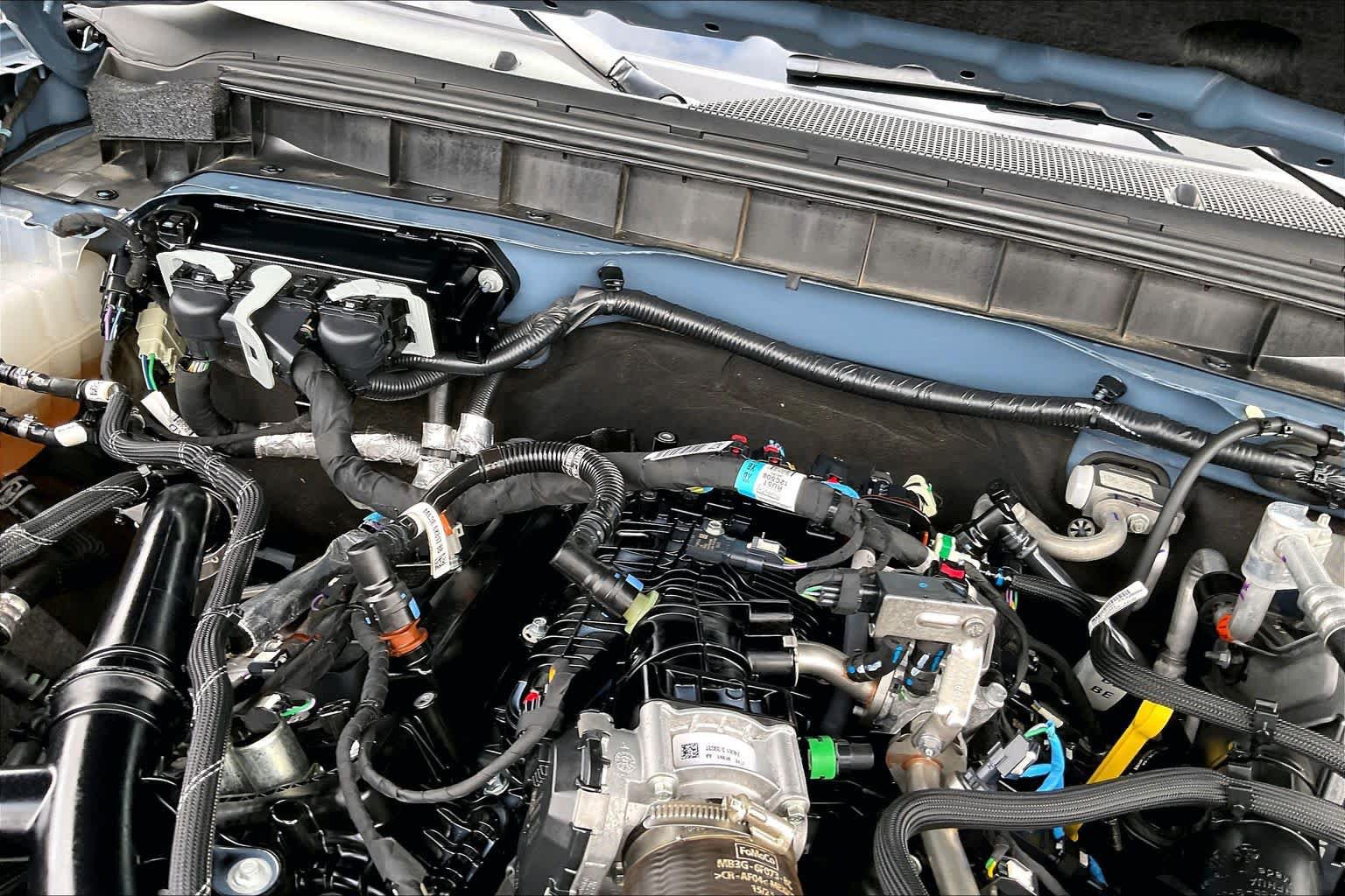 Certified 2024 Ford Bronco Outer Banks AWD/4WD image 29