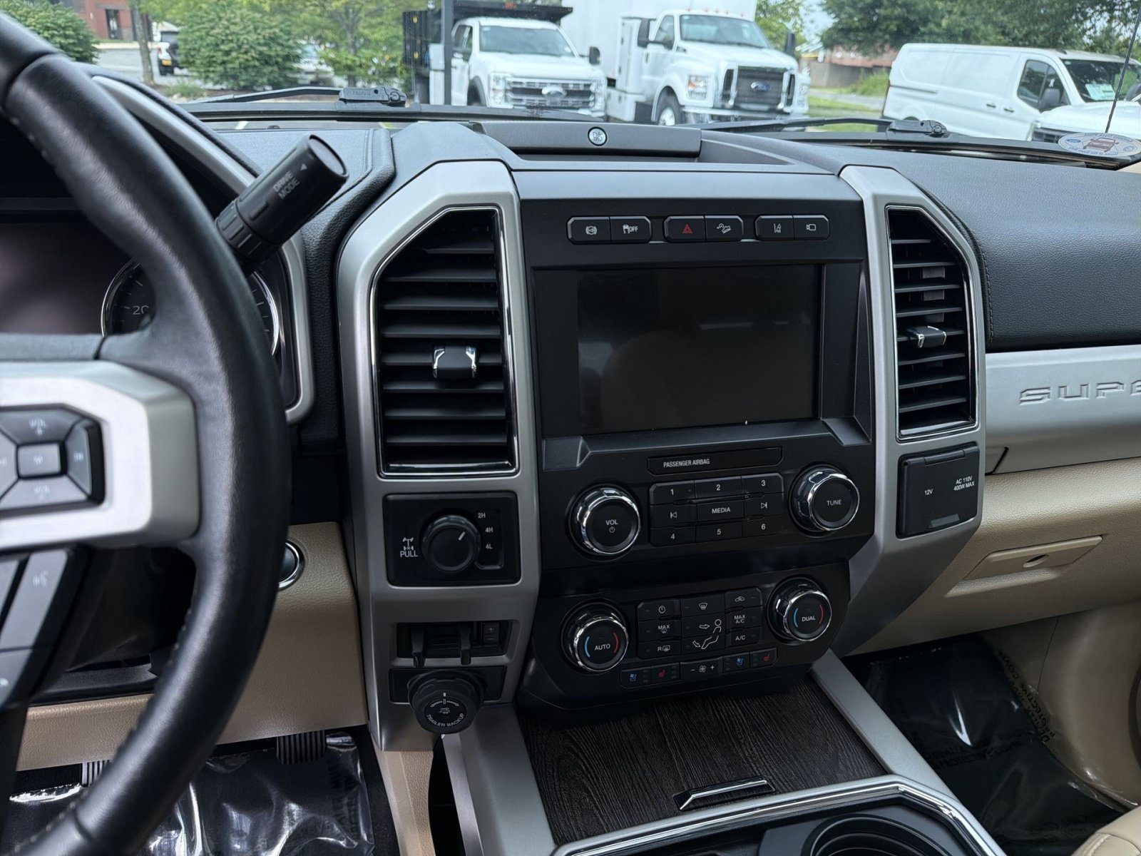 Certified 2020 Ford F250 Lariat w/ Lariat Ultimate Package AWD/4WD image 19