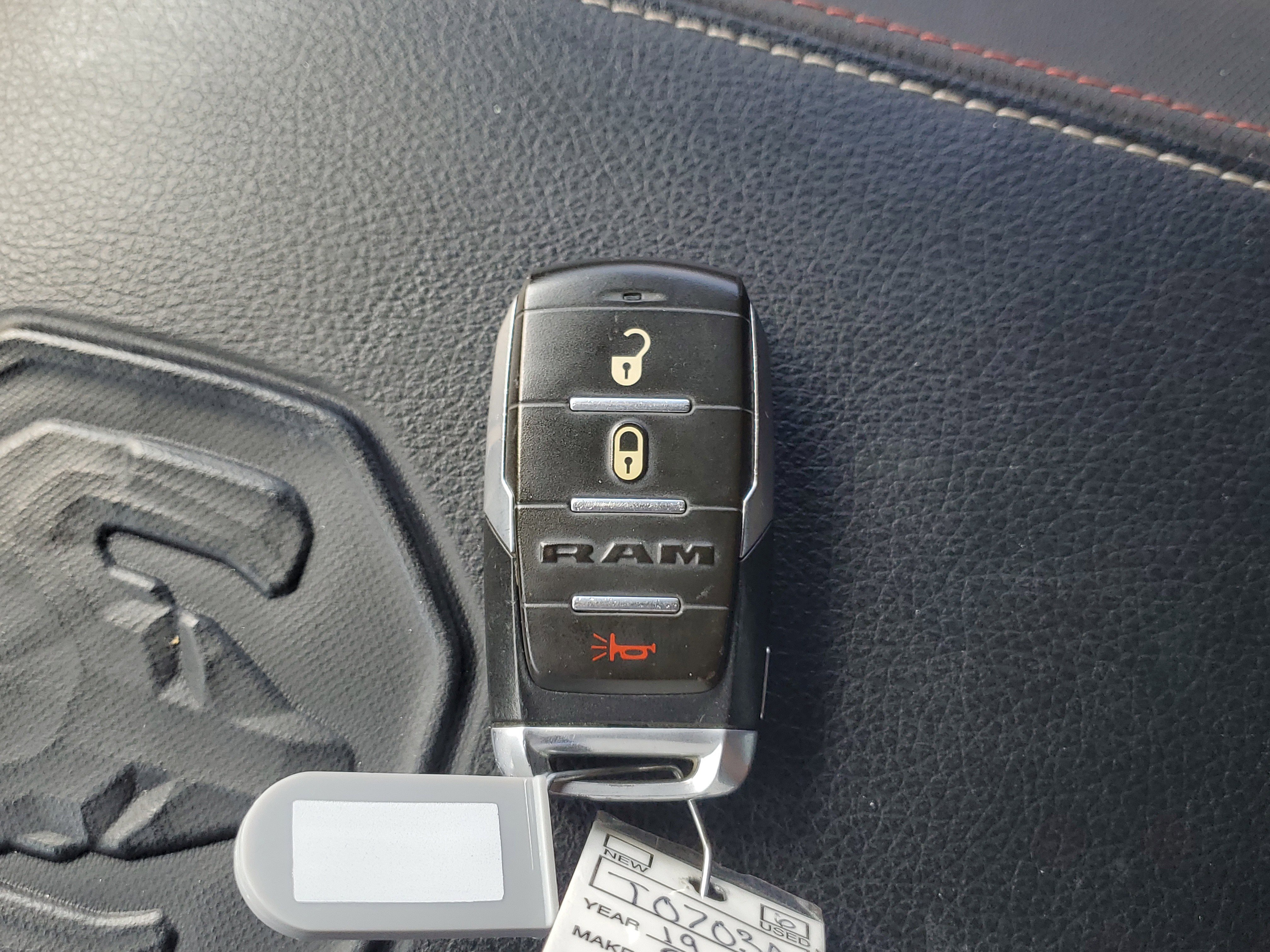 Used 2019 RAM 1500 Rebel w/ Rebel Level 1 Equipment Group image 29