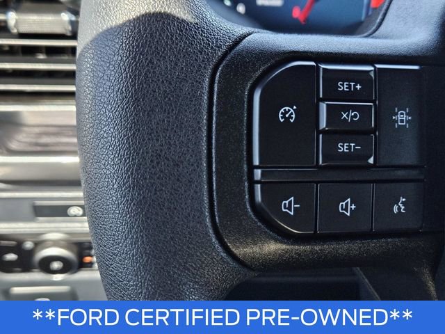 Certified 2025 Ford F150 STX w/ STX Black Appearance Package image 20