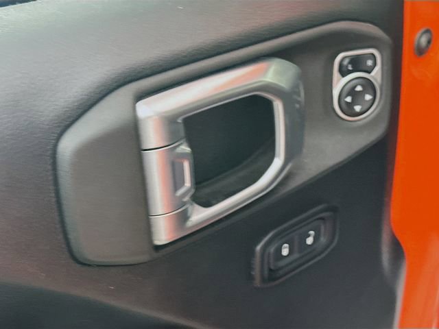 Used 2023 Jeep Wrangler Sport AWD/4WD image 23