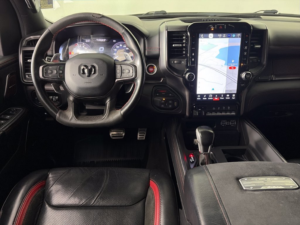 Used 2023 RAM 1500 TRX w/ TRX Level 2 Equipment Group AWD/4WD image 14