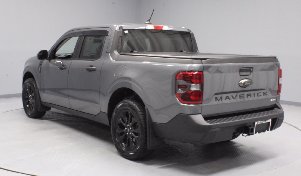 Certified 2024 Ford Maverick XLT w/ XLT Luxury Package AWD/4WD image 6