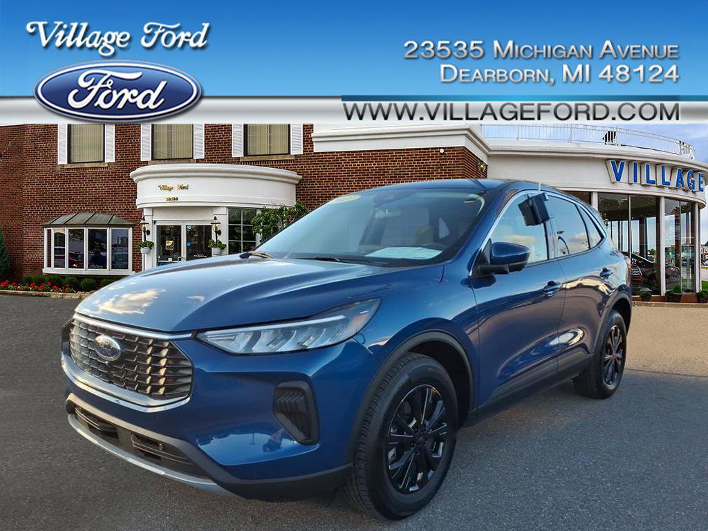 Certified 2023 Ford Escape Active w/ Tech Pack #2 image 8