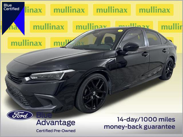 Used 2022 Honda Civic Sport