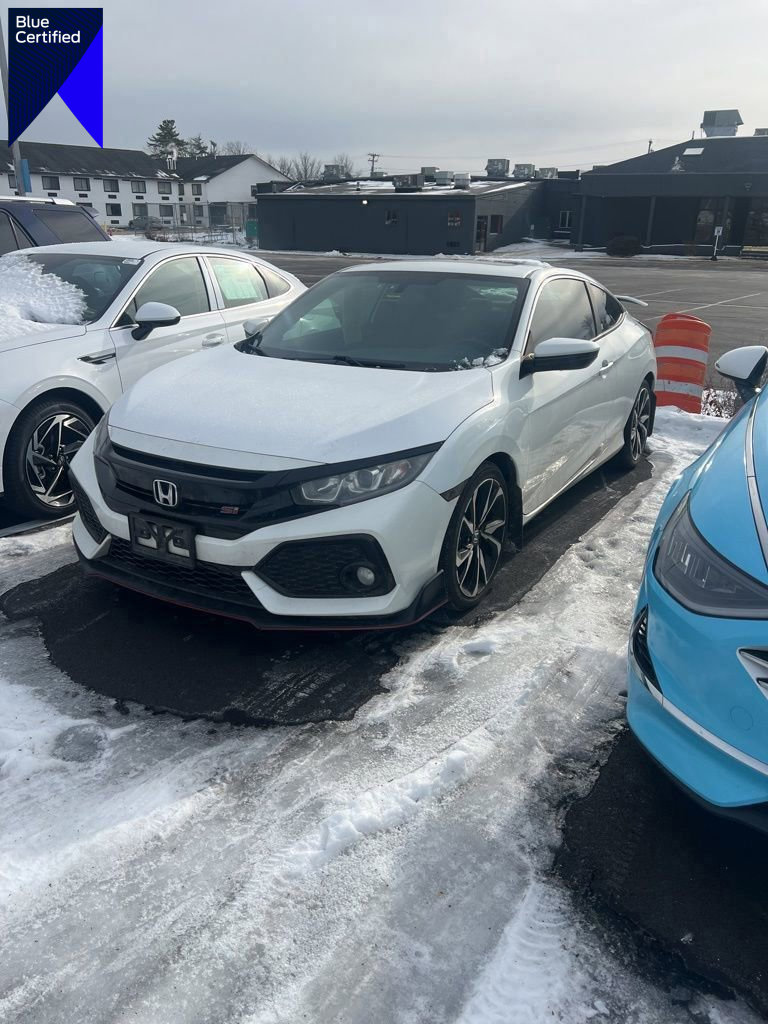 Used 2017 Honda Civic Si