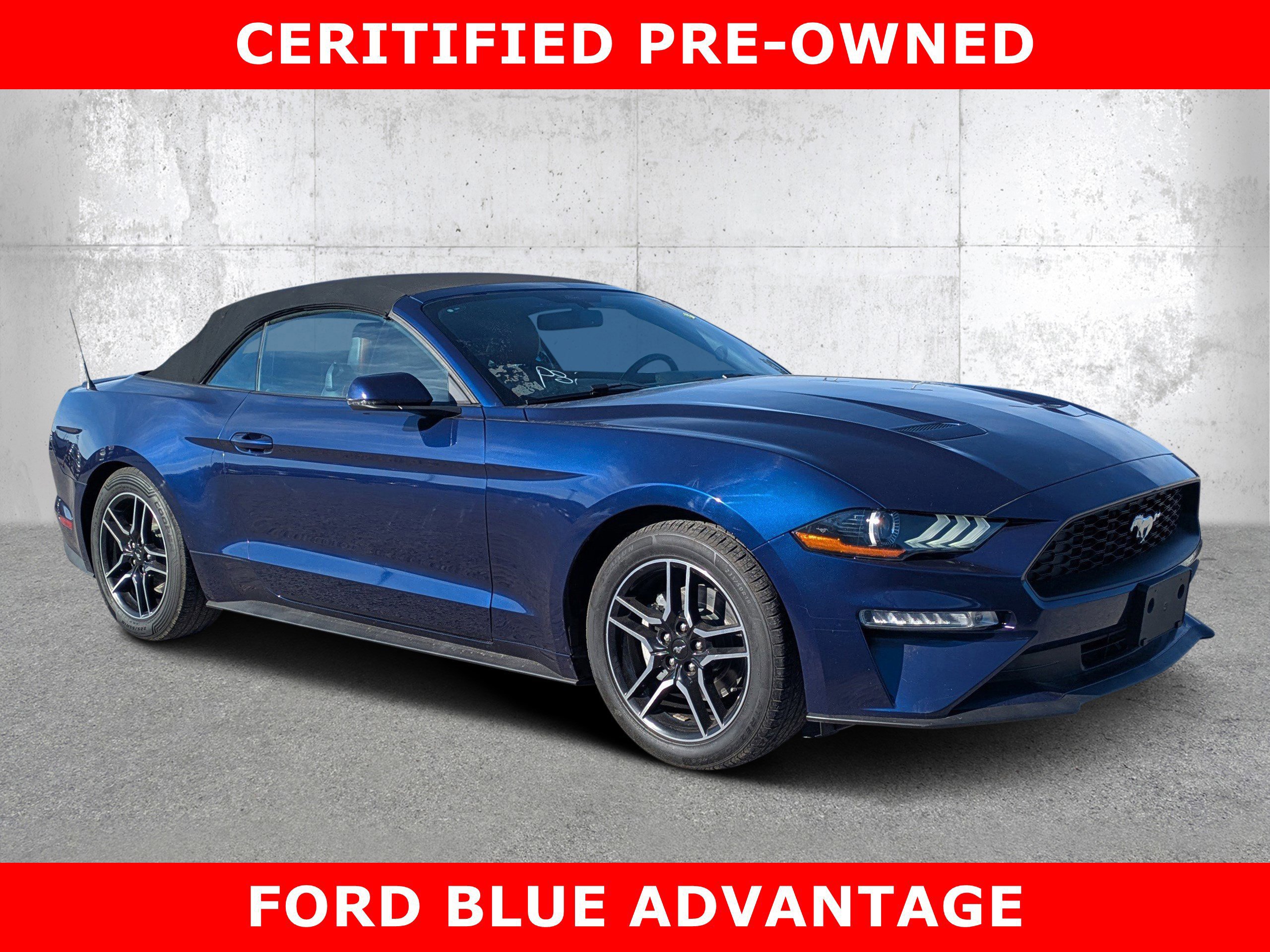 Certified 2019 Ford Mustang Premium image 7