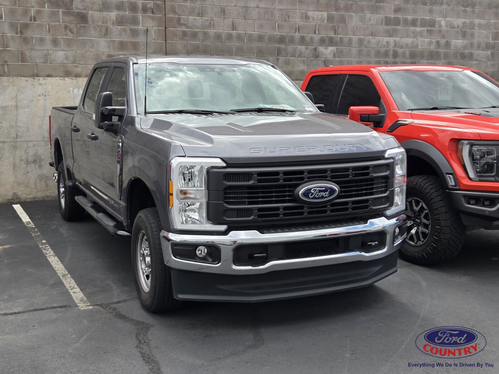 Certified 2024 Ford F250 XL AWD/4WD image 1