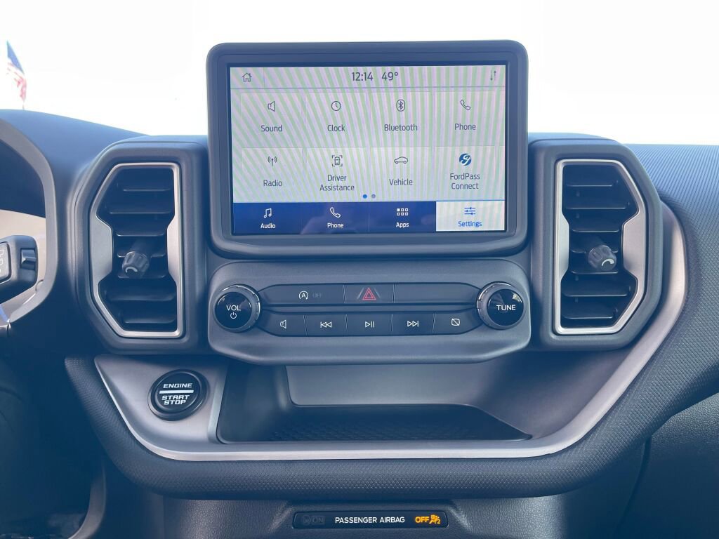 Certified 2024 Ford Bronco Sport Big Bend image 14