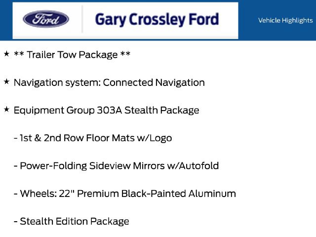 Certified 2023 Ford Expedition Max Limited AWD/4WD image 19