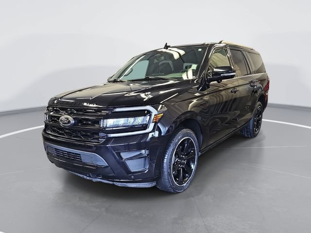 Certified 2024 Ford Expedition Max Limited AWD/4WD image 7