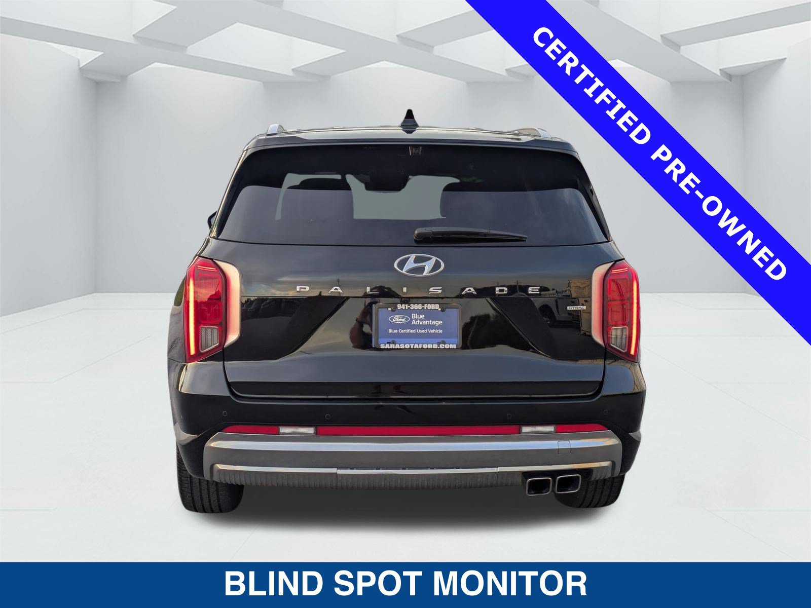 Used 2025 Hyundai Palisade Calligraphy AWD/4WD image 5