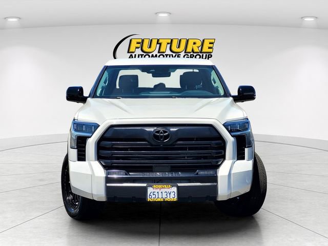 Used 2024 Toyota Tundra Limited AWD/4WD image 2