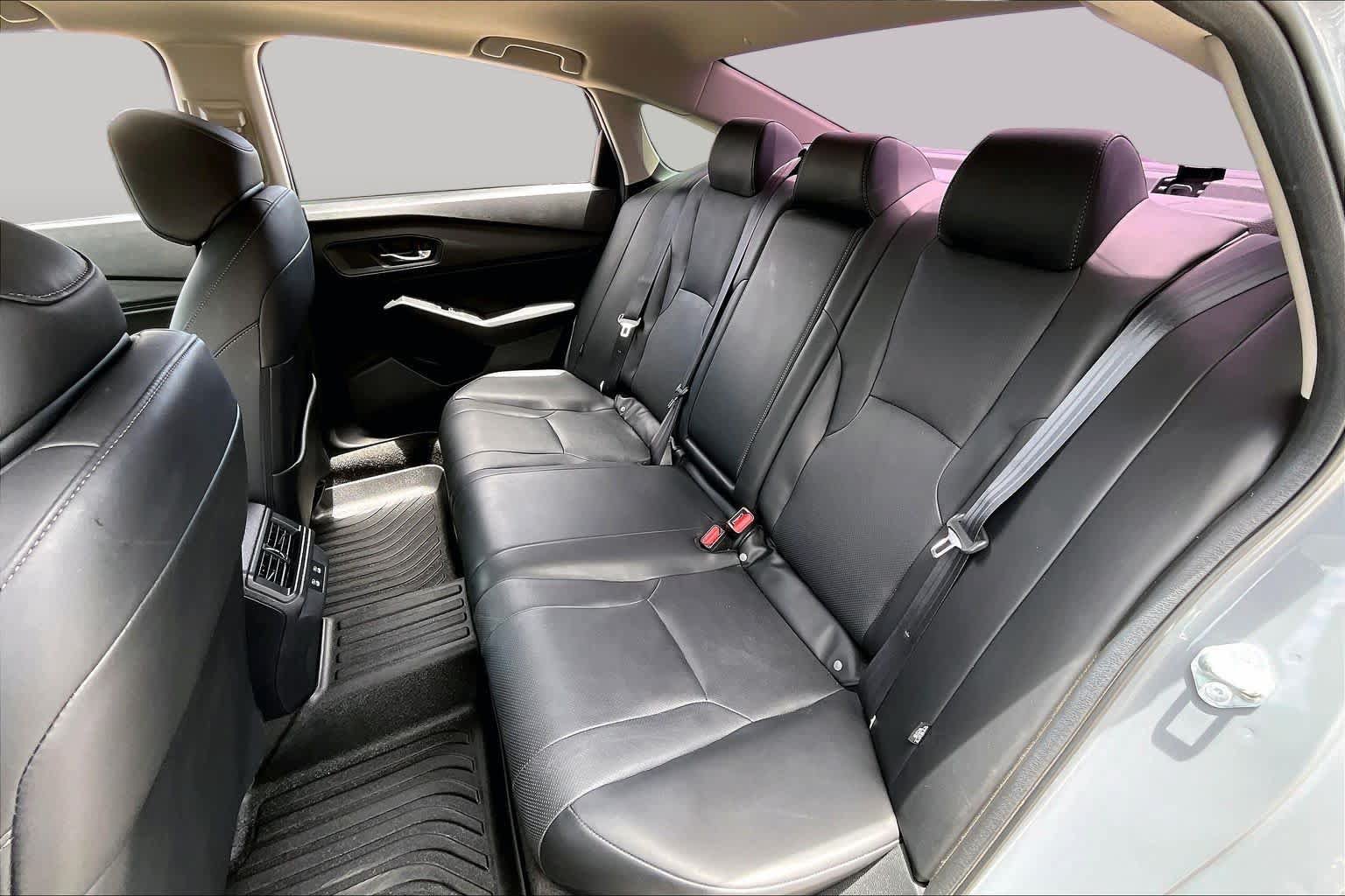 Used 2024 Honda Accord EX-L image 21