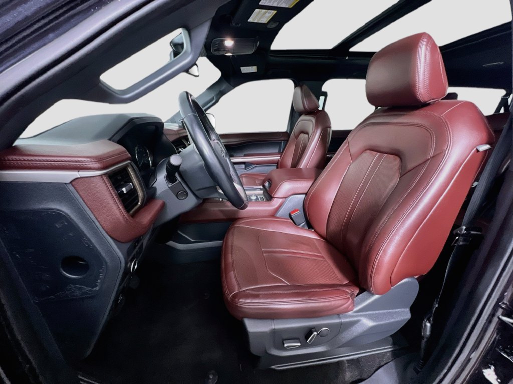 Certified 2022 Ford Expedition Max Limited AWD/4WD image 13