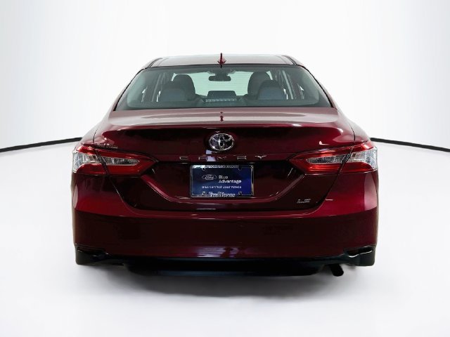 Used 2020 Toyota Camry LE FWD image 9