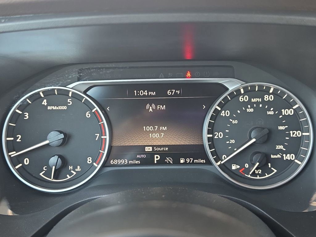 Used 2023 Nissan Rogue S AWD/4WD image 29