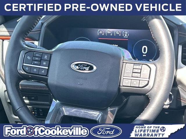 Certified 2024 Ford Expedition Timberline AWD/4WD image 14