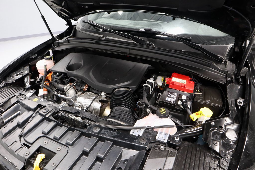 Used 2024 Dodge Hornet R/T w/ Track Pack image 16