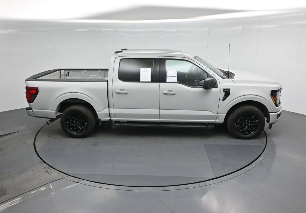 Certified 2024 Ford F150 XLT w/ XLT Black Appearance Package image 40