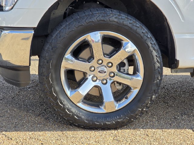 Certified 2023 Ford F150 Lariat w/ Max Trailer Tow Package AWD/4WD image 14