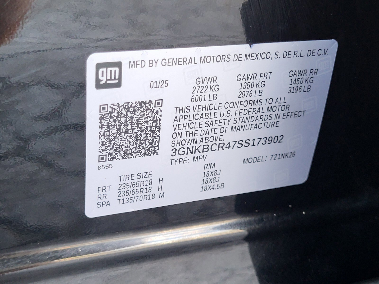 Used 2025 Chevrolet Blazer LT image 34