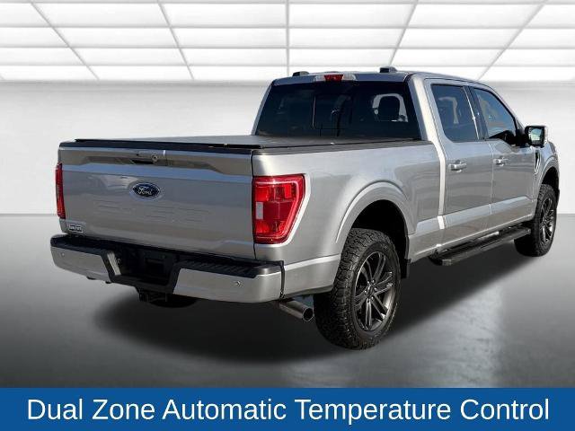 Certified 2021 Ford F150 XLT w/ Equipment Group 302A High AWD/4WD image 11