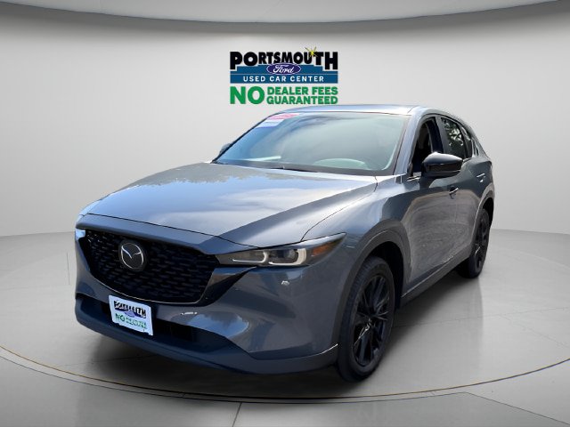 Used 2025 MAZDA CX-5 Carbon Edition AWD/4WD image 24