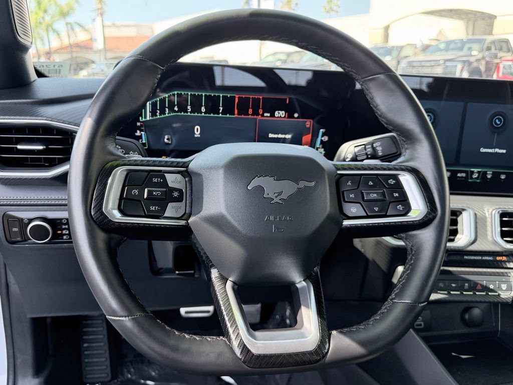 Certified 2025 Ford Mustang GT Premium RWD image 24