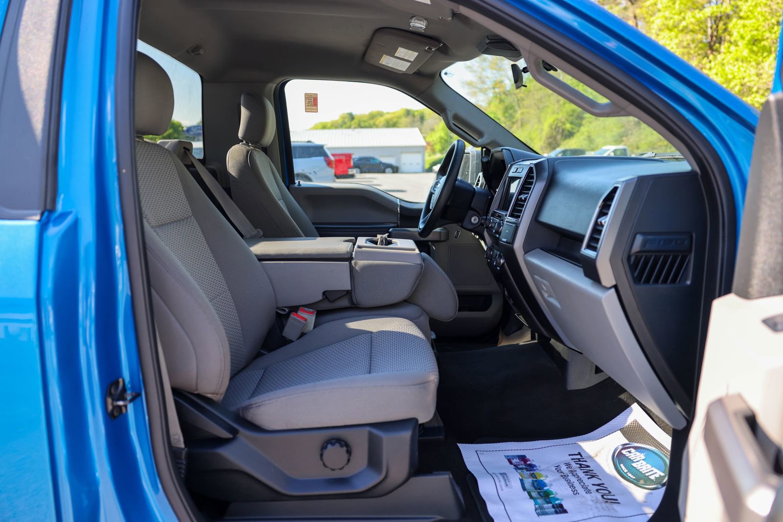 Certified 2020 Ford F150 XLT AWD/4WD image 9