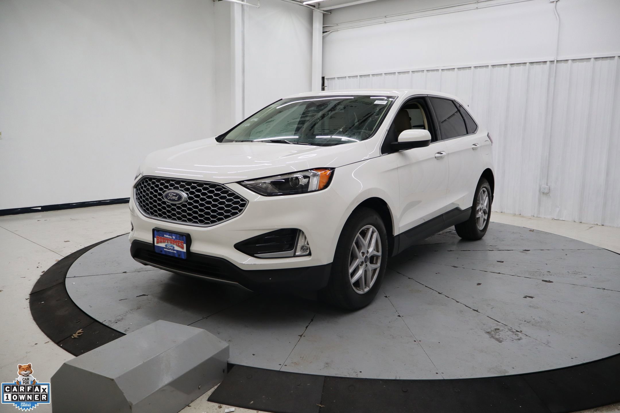 Certified 2024 Ford Edge SEL w/ Convenience Package image 10