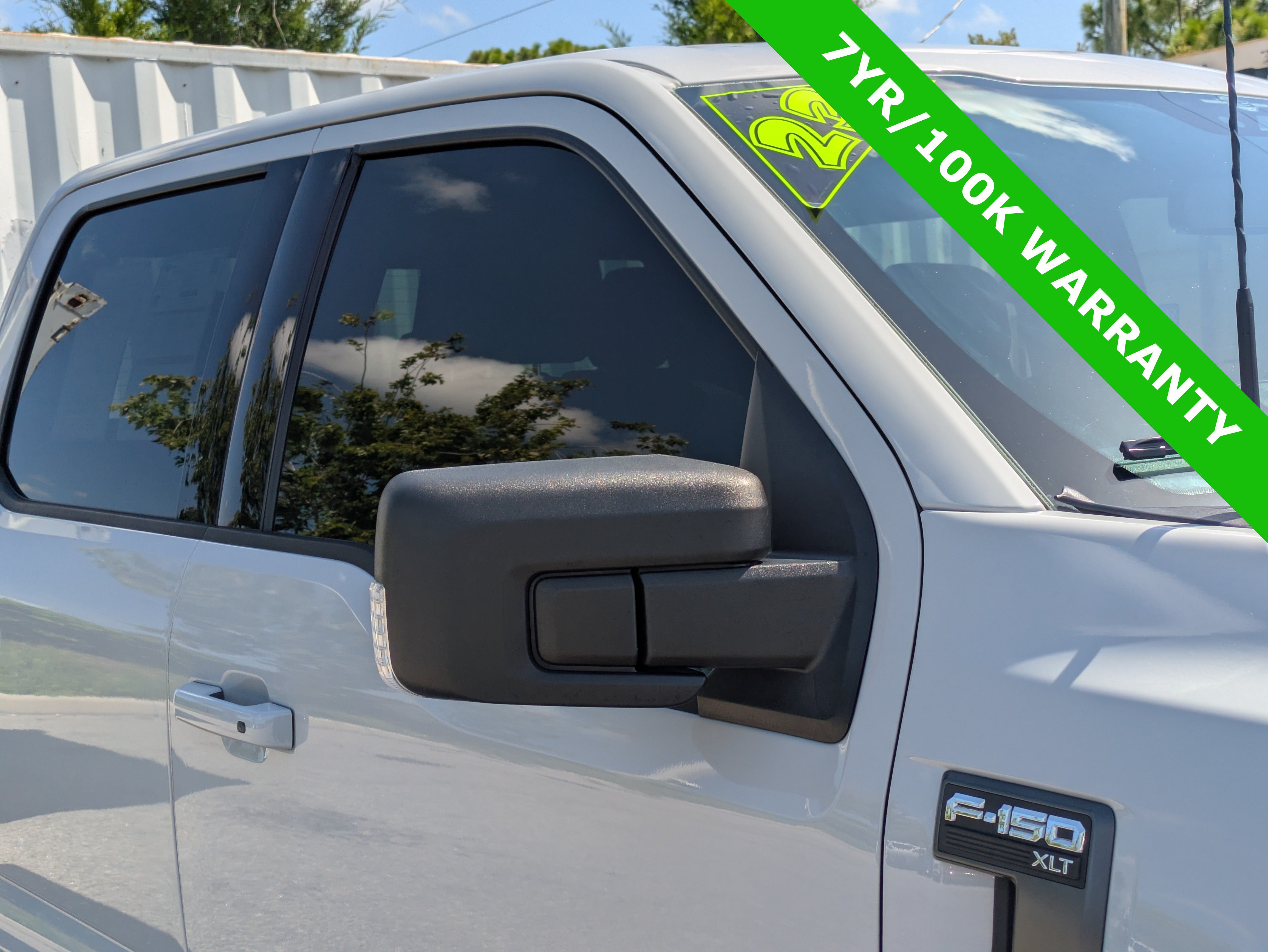 Certified 2023 Ford F150 XLT w/ Equipment Group 302A High RWD image 11