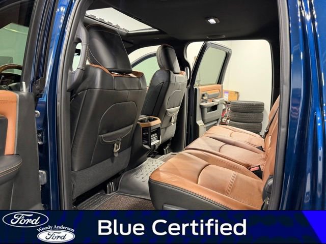 Used 2021 RAM 2500 Limited AWD/4WD image 26