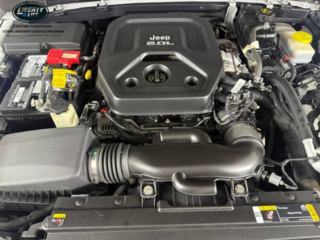 Used 2022 Jeep Wrangler Unlimited Sport AWD/4WD image 36