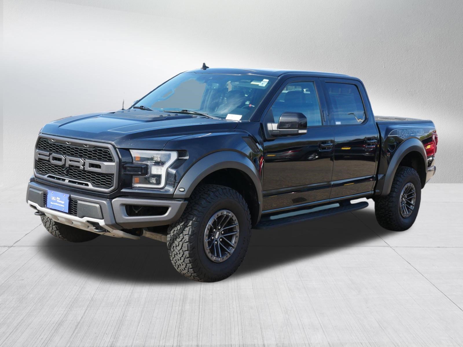 Certified 2020 Ford F150 Raptor w/ Equipment Group 802A Luxury AWD/4WD image 3