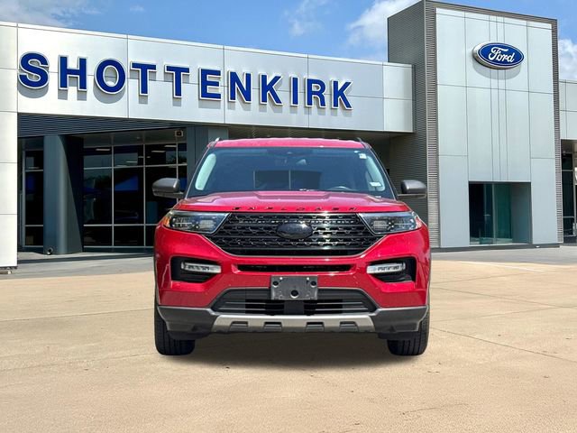 Certified 2021 Ford Explorer XLT w/ Equipment Group 202A RWD image 2