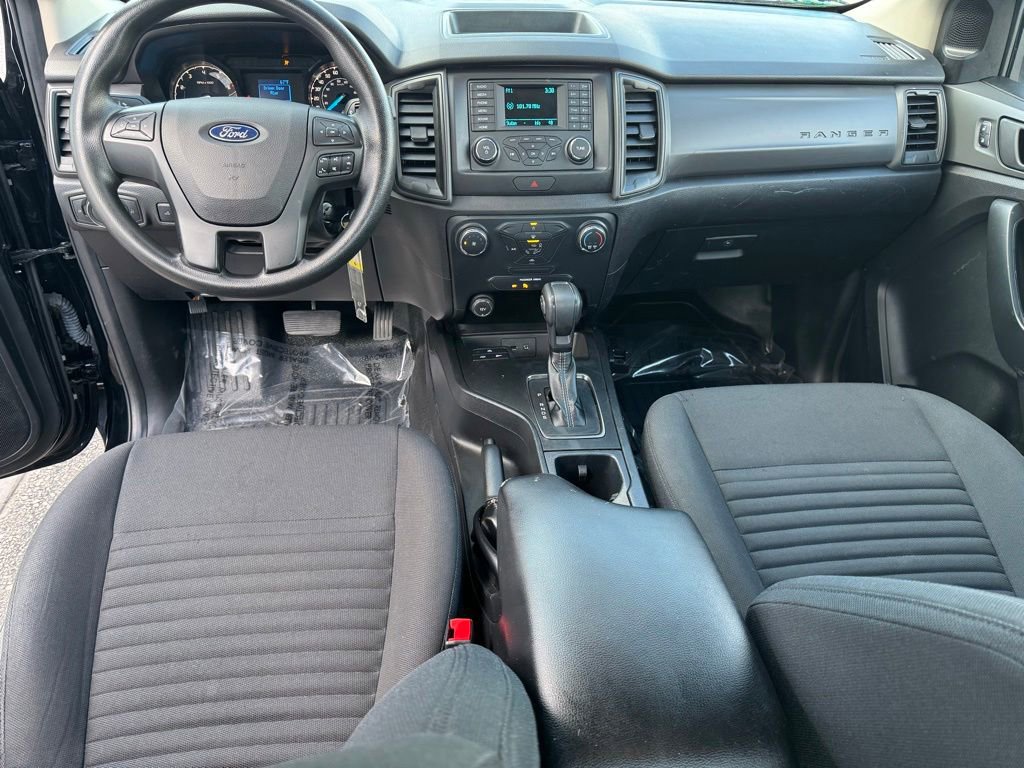 Certified 2021 Ford Ranger XL RWD image 9