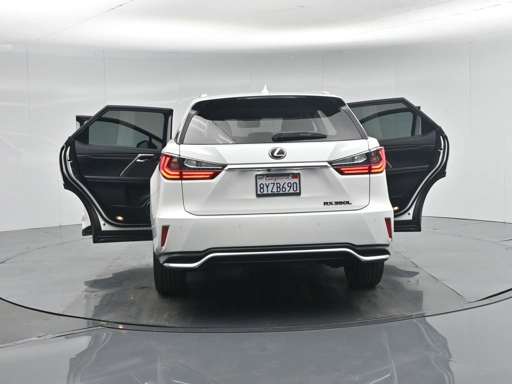 Used 2022 Lexus RX 350L Premium w/ Special Edition AWD/4WD image 39