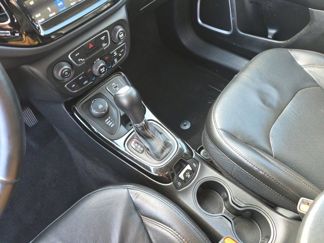 Used 2018 Jeep Compass Limited w/ Navigation Group image 20