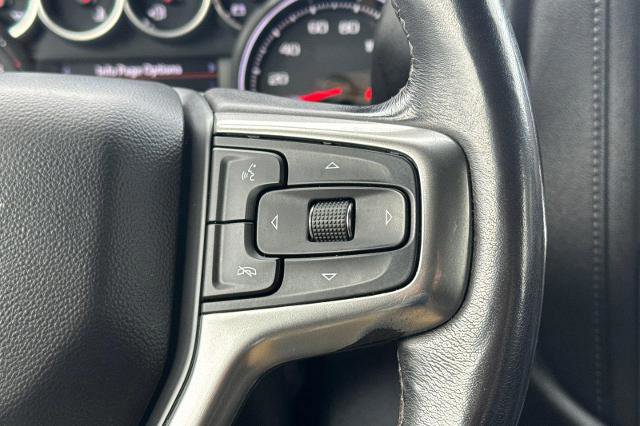 Used 2023 Chevrolet Silverado 2500 LTZ w/ LTZ Plus Package image 27