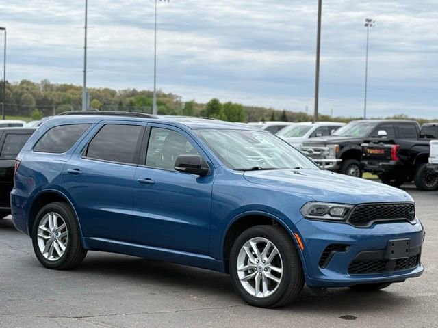 Used 2025 Dodge Durango GT AWD/4WD image 39