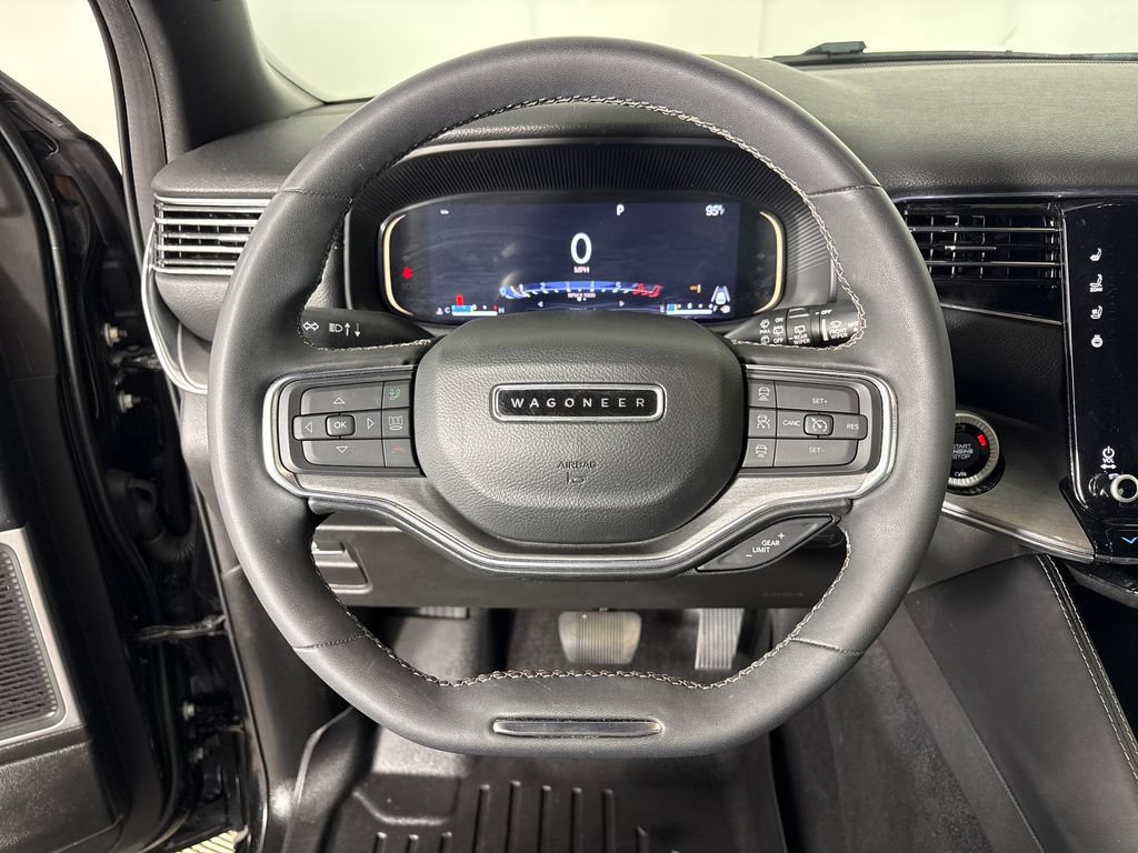 Used 2022 Jeep Wagoneer Series II AWD/4WD image 17