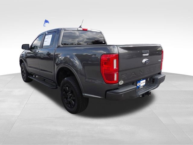 Certified 2020 Ford Ranger XLT w/ Equipment Group 301A Mid RWD image 7