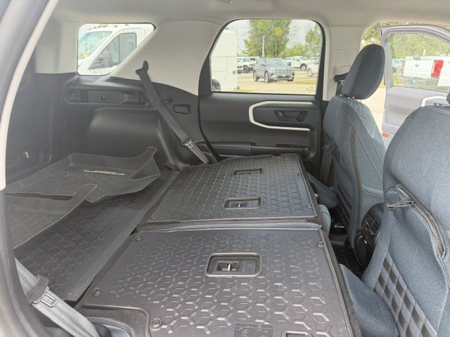 Certified 2023 Ford Bronco Sport Heritage AWD/4WD image 32