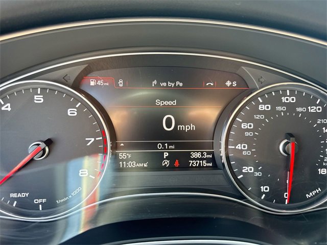 Used 2018 Audi A6 2.0T Premium Plus w/ Premium Plus Package image 15