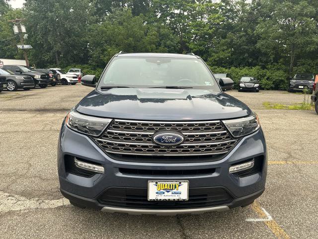 Certified 2021 Ford Explorer King Ranch w/ Premium Technology Package AWD/4WD image 2