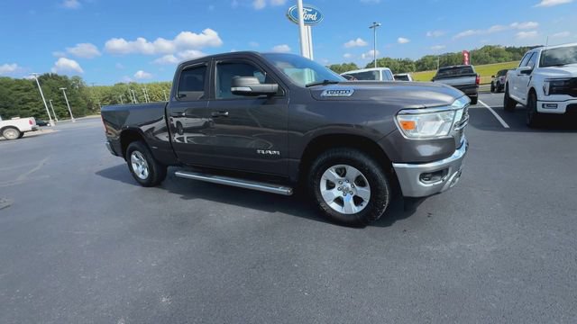 Used 2021 RAM 1500 Big Horn AWD/4WD image 2
