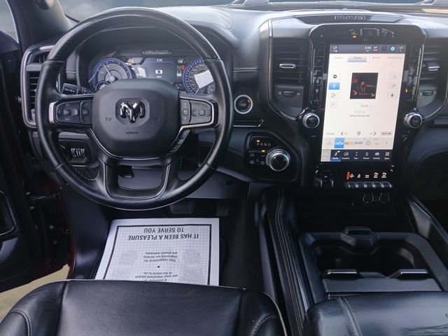 Used 2022 RAM 1500 Limited AWD/4WD image 6