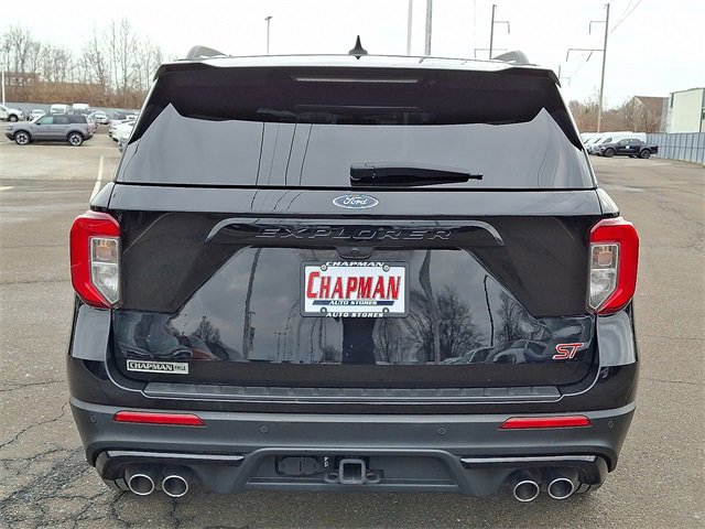 Certified 2023 Ford Explorer ST w/ Equipment Group 401A image 3